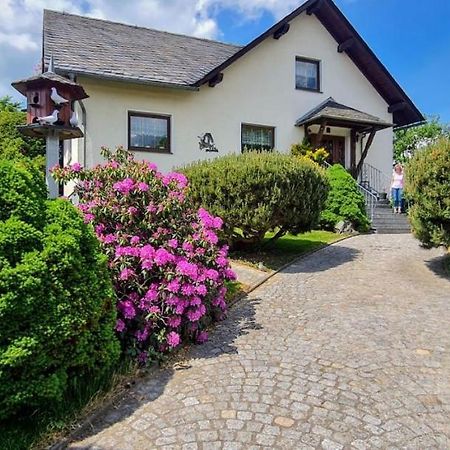 Ferienwohnung Fleischer Langenwetzendorf Luaran gambar
