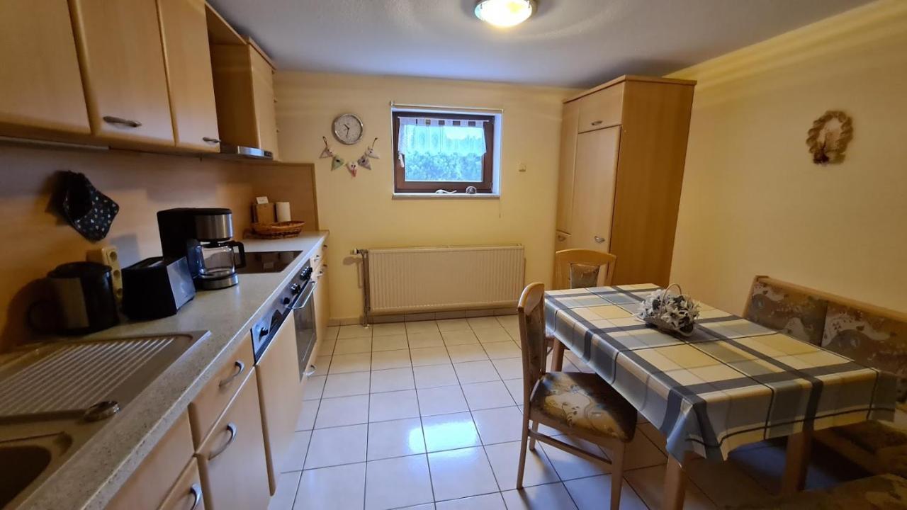 Ferienwohnung Fleischer Langenwetzendorf Luaran gambar