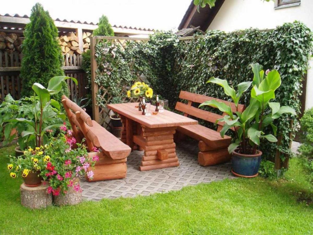 Ferienwohnung Fleischer Langenwetzendorf Luaran gambar